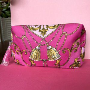 Recycled Makeup Bag